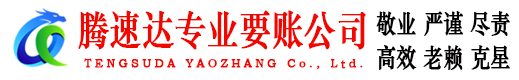 无棣腾速达收账公司